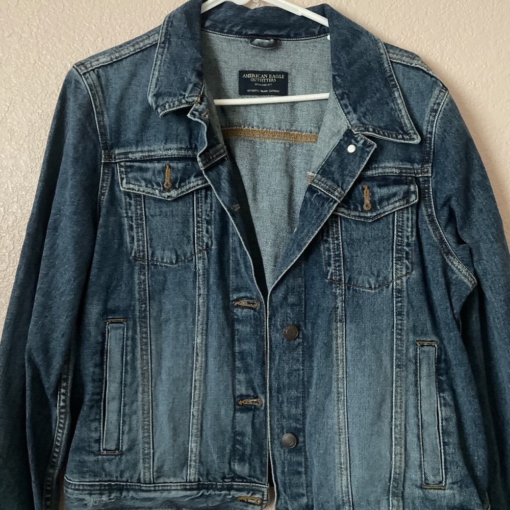 Denim jacket - Picture 4 of 4